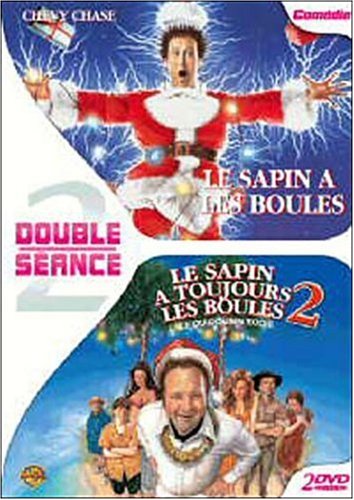 Double Séance Comédie - Le Sapin A Les Boules + Le Sapin A Toujours Les Boules : L'île Du Cousin Eddie