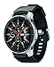 Samsung Galaxy Watch (Bluetooth), US Version Bundle with 2 Charging Docks (Renewed) (Silver, 46mm)