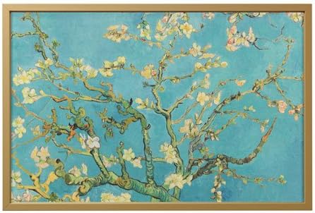 ikea van gogh blossom