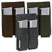VooDoo Tactical 20-0119 Hook and Loop Removable Double Pistol Mag Pouch