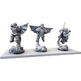 Mantic Games. Kings of War Halfling Ej Grenadiers Regiment