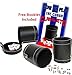 Faux Leather Cubilete Cup with dice set. with storage compartment by Sentir Cubano