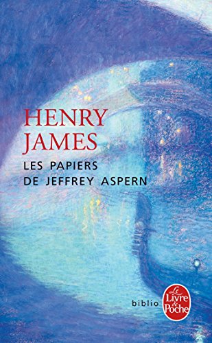 Les  papiers de Jeffrey Aspern