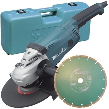 Meuleuse O 230 Mm 2200w Makita Ga9020kd Amazon Fr Bricolage
