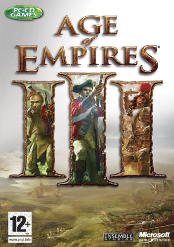 #12 — Age of Empires III (PC)