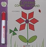 Les Activites Du Pere Castor: Je Dessine Comme UN Grand, Les Formes (French Edition) by 