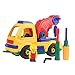 UPmall Take-A-Part Truck Car Assemble/Disassemble with Drill and Tools