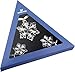 Swarovski 3-Piece Christmas Ornament Set, Limited Edition 2016