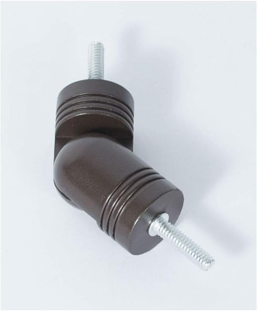Amazon Com Hinged Elbow Connector For Corner Or Bay Window