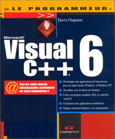 Visual C [plus-plus] 6