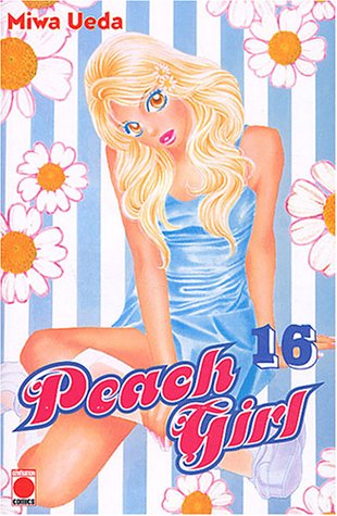 Peach girl
