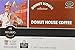 Donut House Coffee, K-Cup Portion Pack for Keurig K-Cup Brewers, Light Roast 12-Count