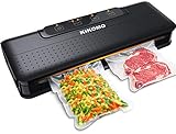 Vacuum Sealer Machine, KIKOMO Automatic Food Saver