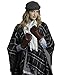 Broadway Women's Classic Thinsulate Lined Leather Gloves by Pratt and Hart PH4564