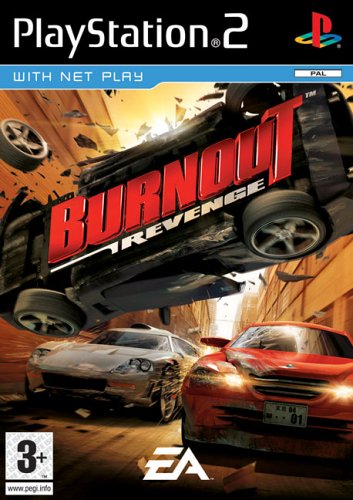 #57 — Burnout: Revenge (PS2)