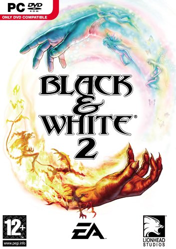 #95 — Black & White 2 (PC DVD)
