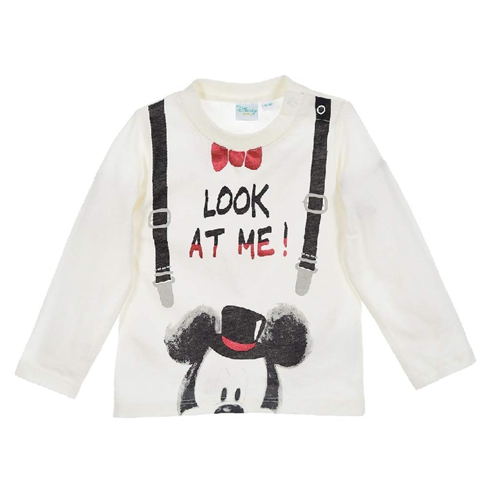 maglietta topolino h&m
