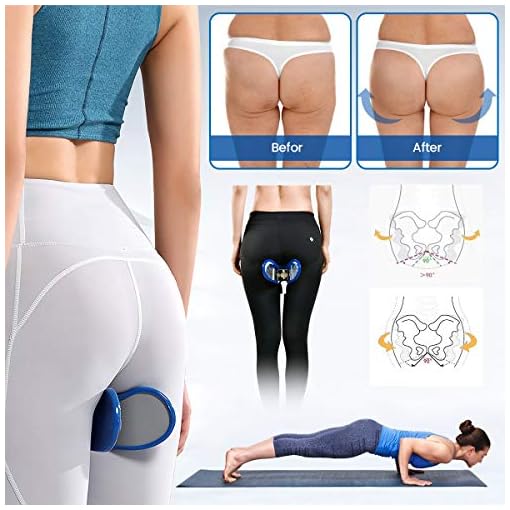 GOCHANGE Super Kegel Exerciser, Pelvic Floor Muscle and Inner Thigh Exerciser, Hip Trainer Buttocks Correction Beautiful… - Image 7