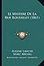 Le Mystere de La Rue Rousselet (1861)