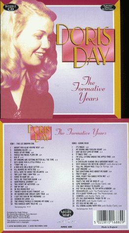 Doris Day - The Formative Years - Zortam Music