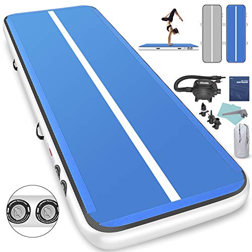 Top 10 airtrack tumbling mat 20 feet cheap for 2019