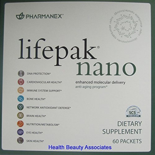 Pharmanex LifePak Nano by Pharmanex