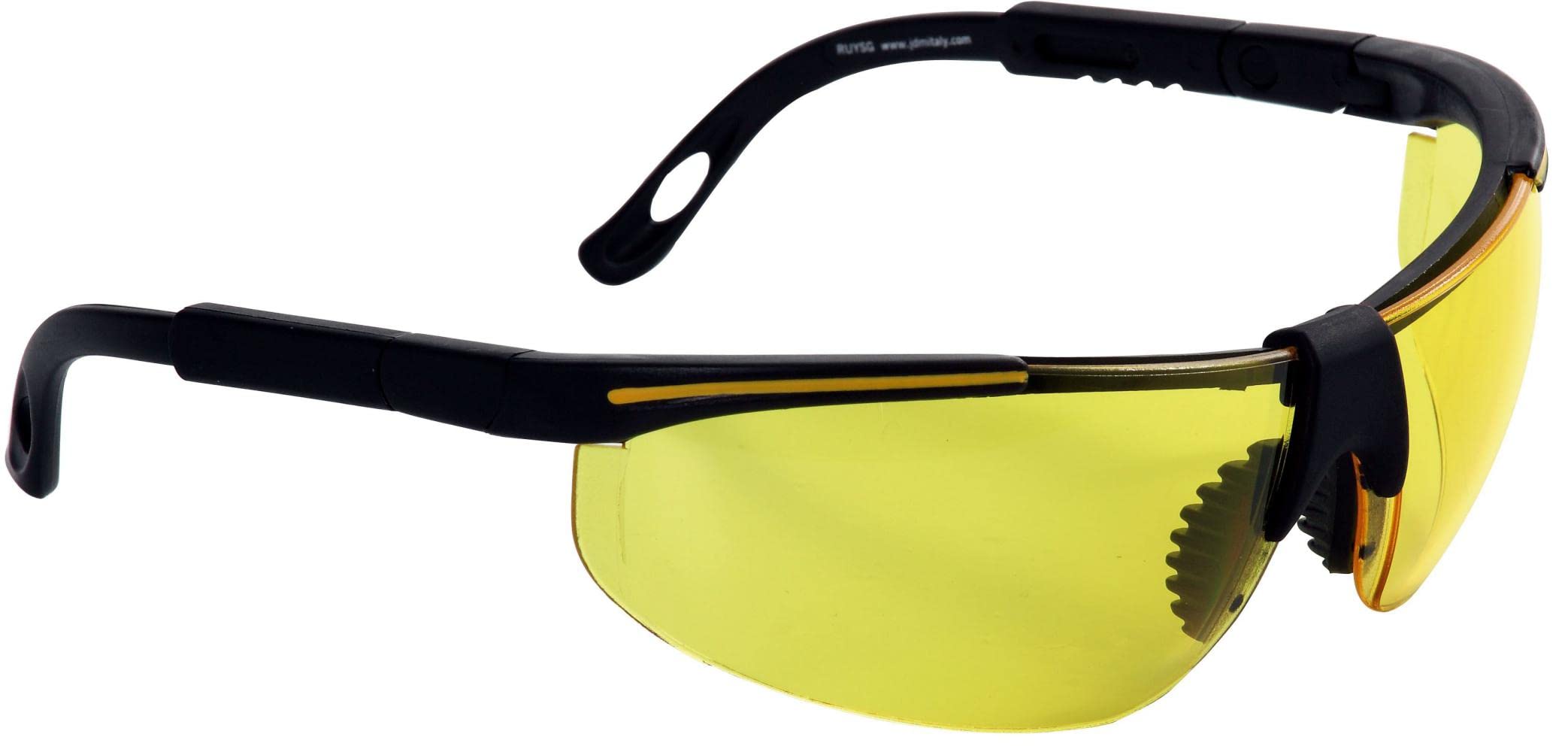 EAGLE RUYSG - Gafas de seguridad Runner amarillas