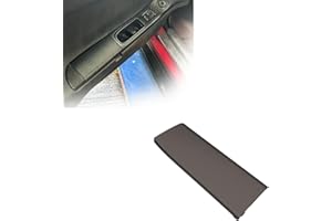 for FD3S RX7 Map Pocket Cover Replacement - Compatible with Mazda RX7 FD3S, Left Hand Drive & Right Hand Drive Options Availa