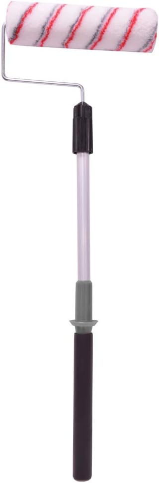 MercuryTrade | Telescopic Paint Roller Set | 2 X Spare Rollers