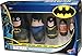 DC Comics Batman Family Nesting Dolls Set of 5