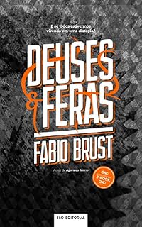 Livro Deuses e Feras
