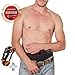 Belly Band Holster-CONCEAL CARRY for your SECURE LIFE| Neoprene Elastic Gun Waistband holster for Pistols Revolvers Glock Ruger +Laser|XL Storage 4 pockets|2 Magazines Mag|+Gift