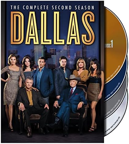 Amazon.com: Dallas: The Movie Collection : Various, Various