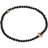 Alex and Ani Evil Eye Lapis Mini Stretch Bracelet