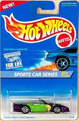hot wheels sports car series