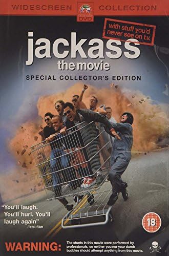 Amazon.com: Jackass 7-Movie Collection : Steve-O, Johnny Knoxville