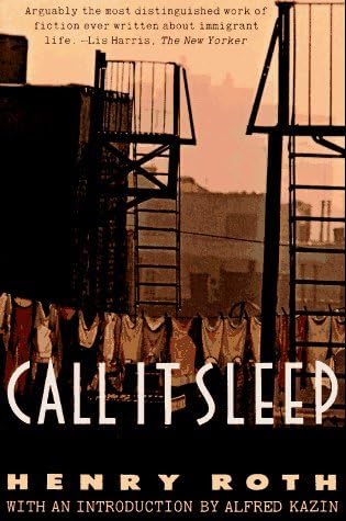 By Henry Roth - Call It Sleep: A Novel (1992-01-16) [Paperback] Paperback – January 16, 1992
