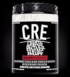 CRE | Create Recover Endure | Creatine Monohydrate | Run Everything Labs | 500 grams | 100 Servings