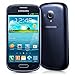 Samsung Galaxy S3 Mini GT-i8200 Unlocked Cellphone, International Version, Retail Packaging, Blue