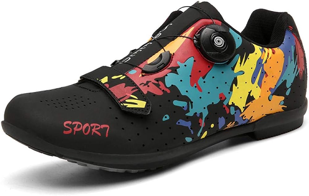 Unisex Specialized Wide Cycling Shoes Men