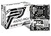 ASRock AB350 PRO4 ATX Motherboard