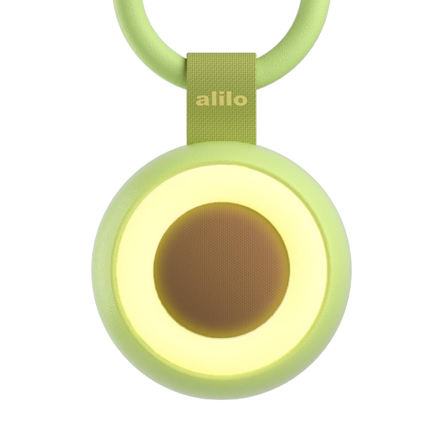 Photo 1 of alilo Pocket Soother | Portable Sound Machine for Baby Kids | Night Light | 30 Soothing Sounds | Travel | White Noise | Timer | Memory Function | Sleep | Shush | Baby Shower | Newborn Gift | Avocado