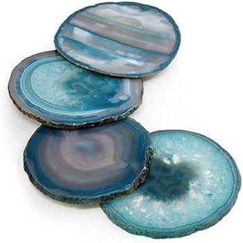 Gift Set of Four Genuine Brazilian (4