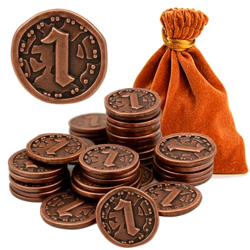 30 Pcs (Face Value 1)