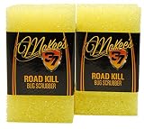 McKee's 37 MK37-950 Road Kill Bug Scrubber (2 Pack)
