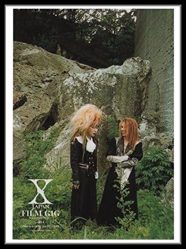 Amazon X Japan Film Gig 014 オフィシャル トレーディングカード Yoshiki Toshi Pata Heath Hide Taiji Toshl Xjapan トレカ カード 軌跡 アニメ 萌えグッズ 通販