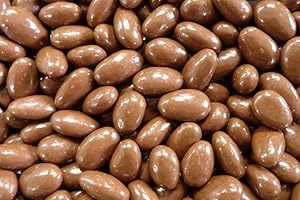 KLICKERS BrachsMilk Chocolate Covered Almond, Just The Perfect Little Snack 8 oz, (Approx 60 pieces)