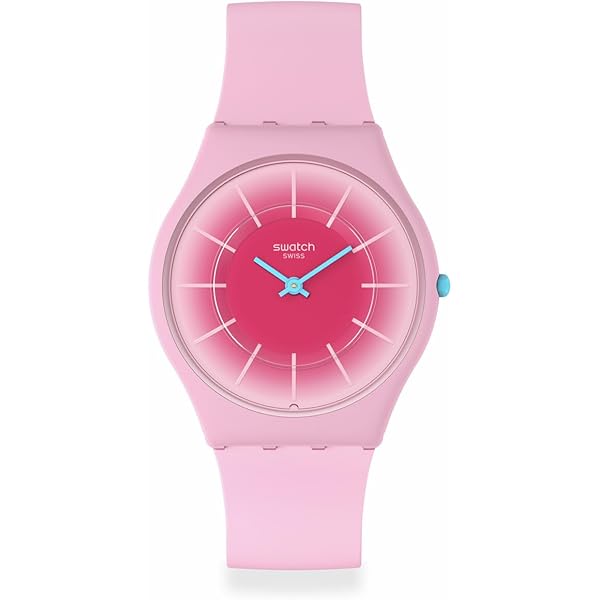Amazon.com: Swatch New Gent Biosourced Unisex Watch Casual Polymer