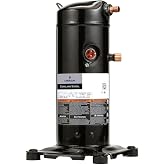 4 Ton Copeland R22 Scroll # ZR48K5E-PFV-800 208/230/1 Ph Compressor 48,000 BTU