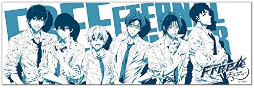 Free! Travel Sports Towel Makoto Tachibana Haruka Nanase Rin Matsuoka Sosuke Yamazaki Nagisa Hazuki Rei Ryugazaki